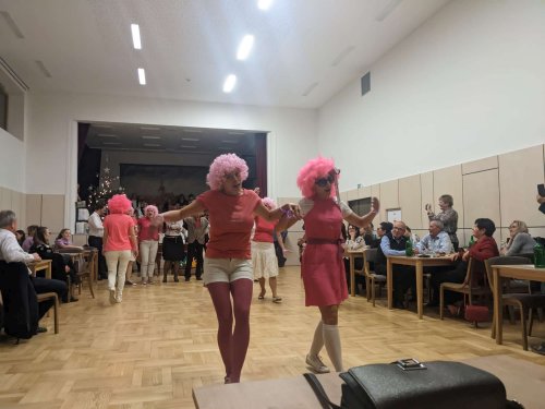 26. sokolská Mikulášská beseda u cimbálu - 26.11.2022